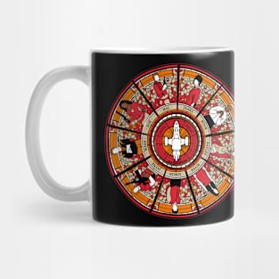 Cathedral of the Serenity Mug